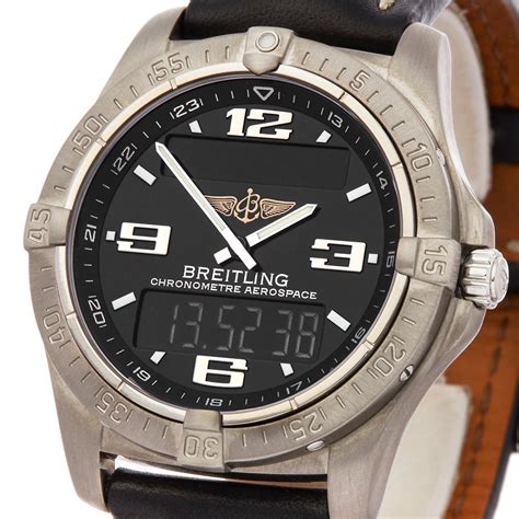 breitling aerospace e65062 price|Breitling e79362.